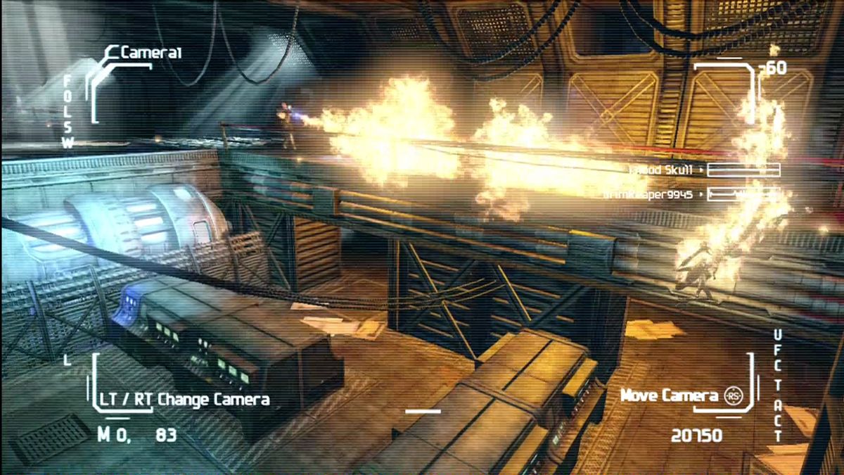 Aliens vs. Predator screenshot 4 for Playstation 3